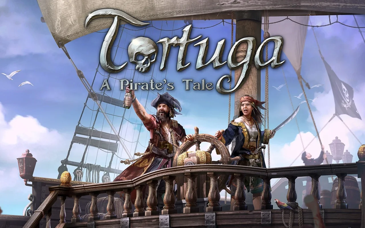 Příští rok v lednu vyjde pirátská hra Tortuga: A Pirate’s Tale