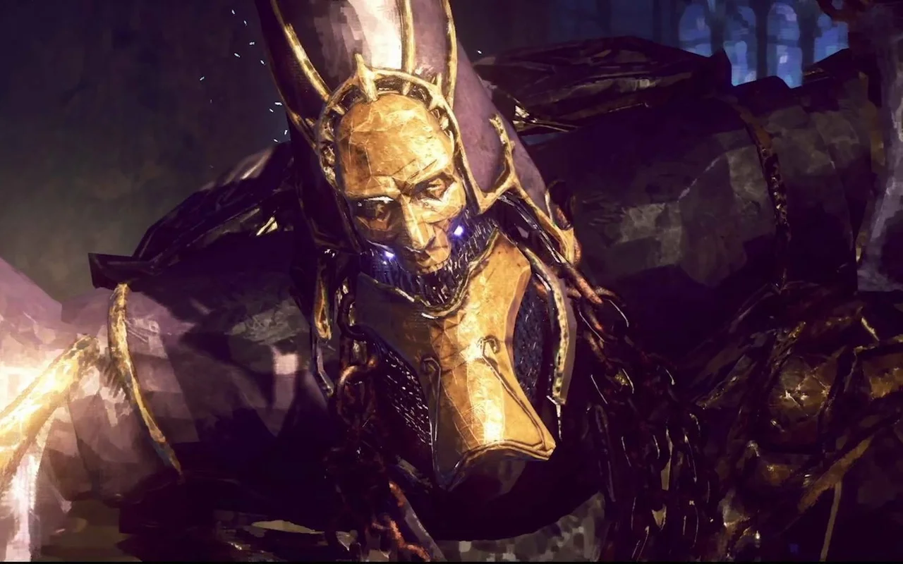 Nový trailer na akční hru Babylon’s Fall, oznámena PlayStation 5 verze