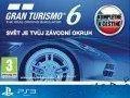 Předobjednejte si závodní hit Gran Turismo 6 s bonusy