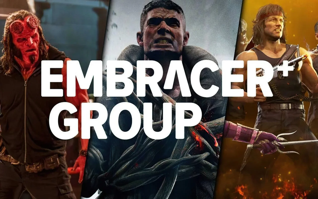 Embracer Group končí s restrukturalizací, zaměří se nyní na vývoj kvalitních her, na další akvizice je brzy
