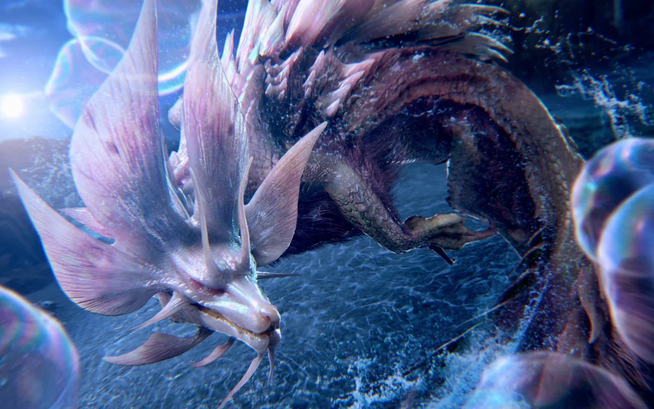 Monster Hunter Wilds dostane příští týden první velký update