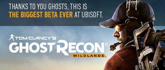 Otevřenou betu hry Tom Clancy’s Ghost Recon Widlands si zahrálo 6.8 milionů hráčů