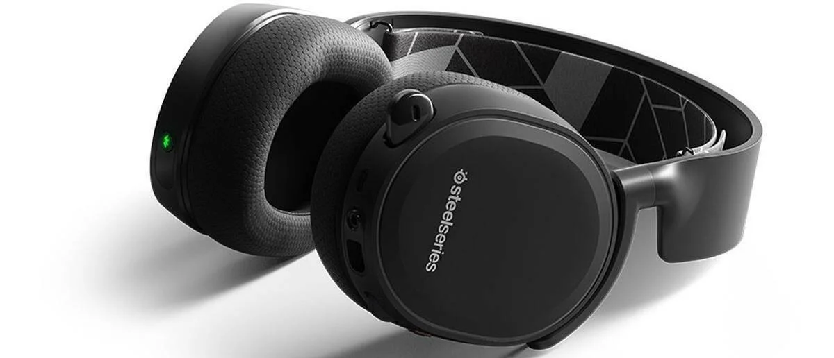 SteelSeries Arctis 3 Bluetooth - test