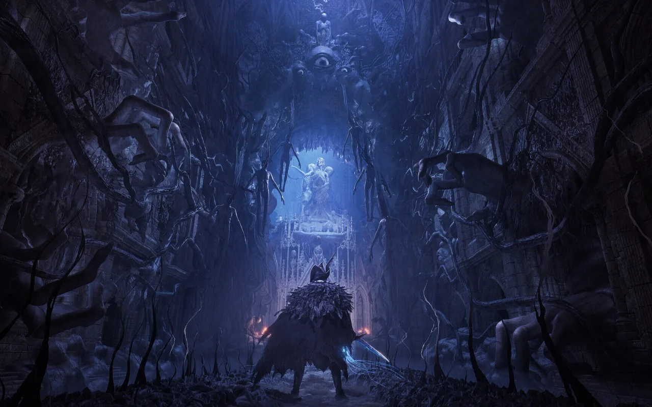 Hra Lords of the Fallen dostane do konce roku nové úkoly a další novinky
