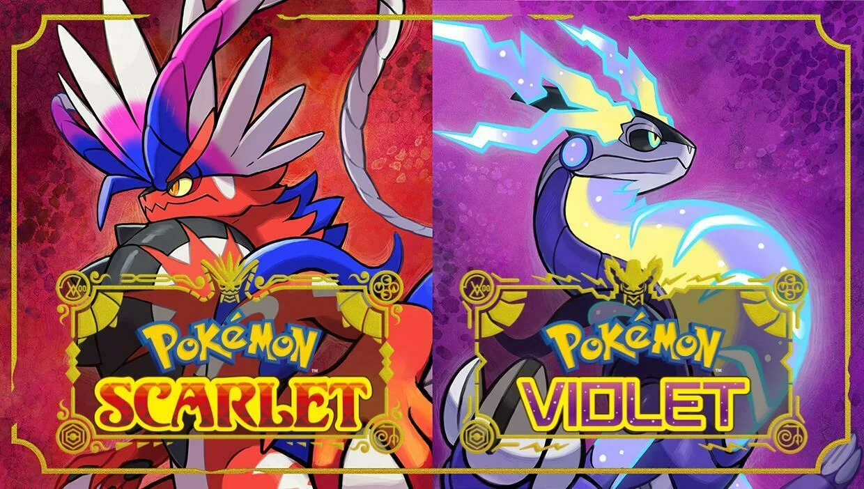 Nový trailer na hru Pokémon Scarlet/Violet, představena limitovaná edice konzole Nintendo Switch