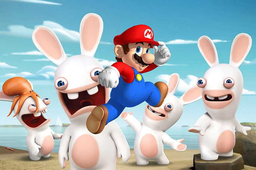 Ubisoft má připravovat na launch konzole Switch RPGčko s Mariem a králíky