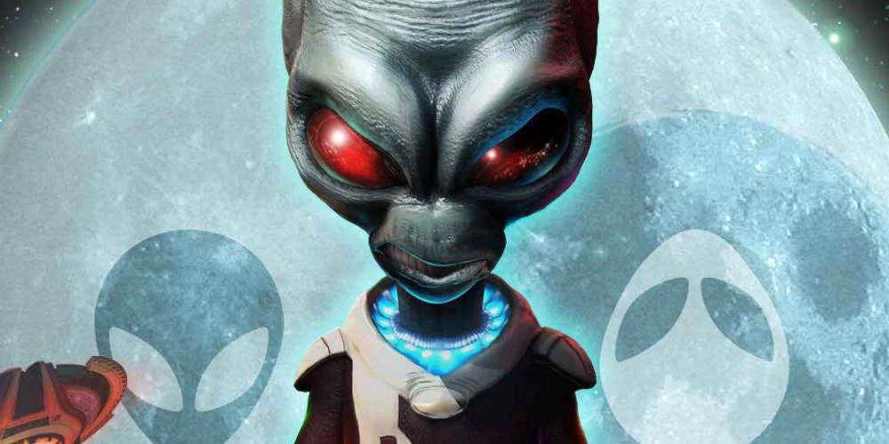 Nordic Games by rád oživil značku Destroy All Humans!