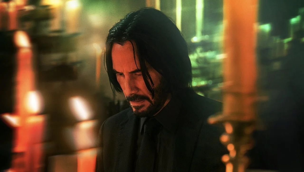 První ukázka z filmu John Wick: Chapter 4