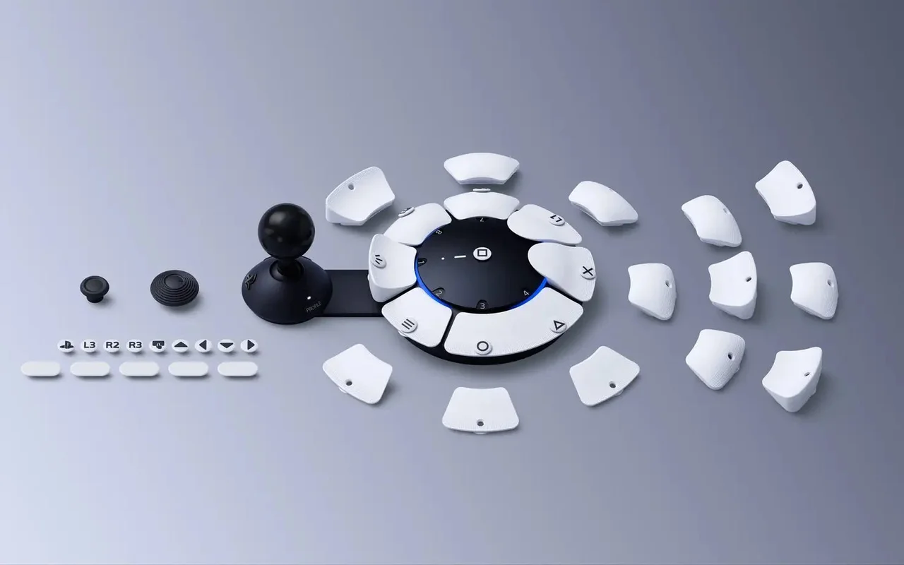 Ovladač PlayStation Access bude dostupný od začátku prosince