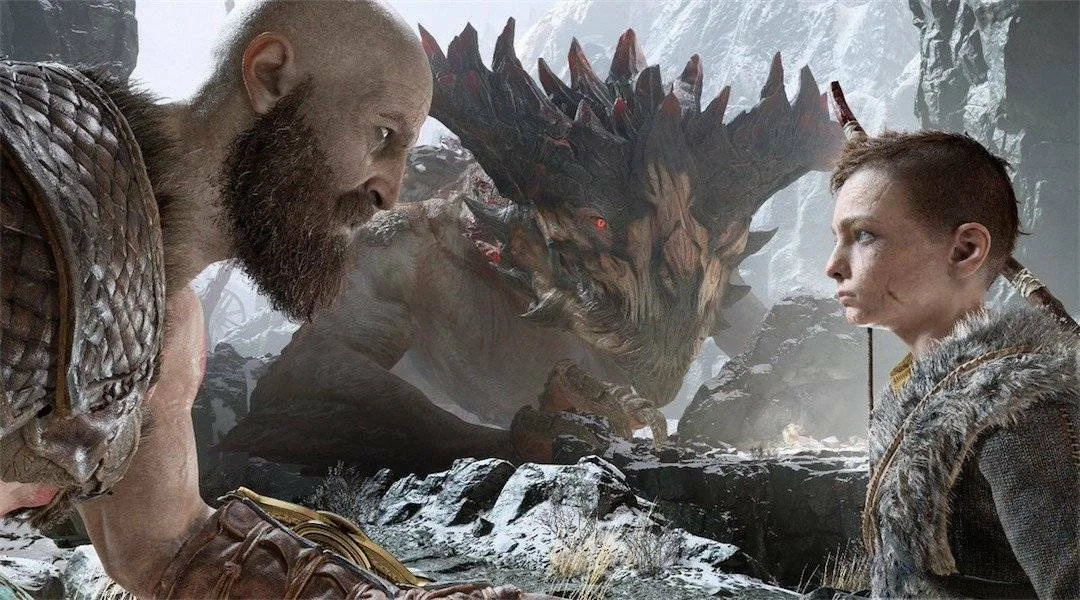 God of War měl obsahovat daleko více bossů