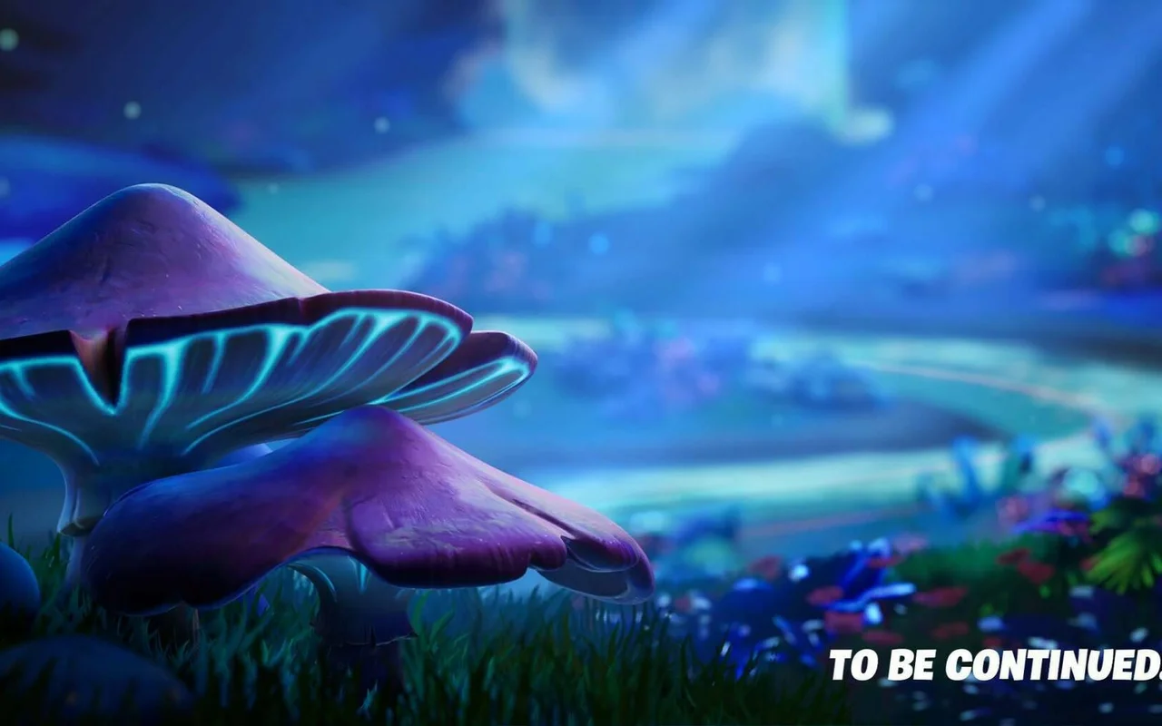 Ve Fortnite proběhl velký event Collision