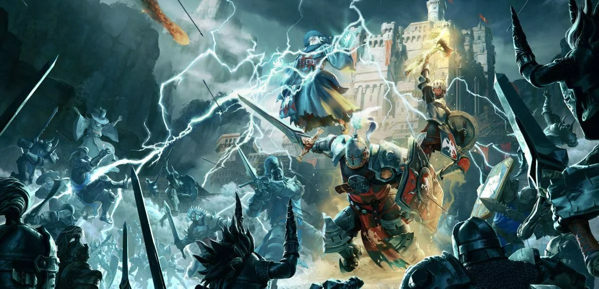Oznámena středověká multiplayerová free-to-play hra Warlander
