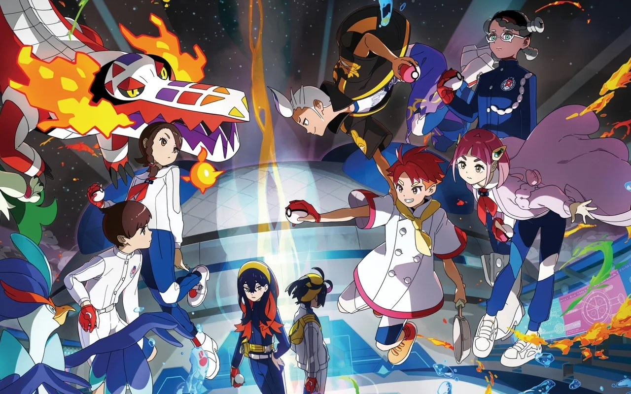 Hra Pokemon Scarlet/Violet dostane velké rozšíření The Hidden Treasure of Area Zero