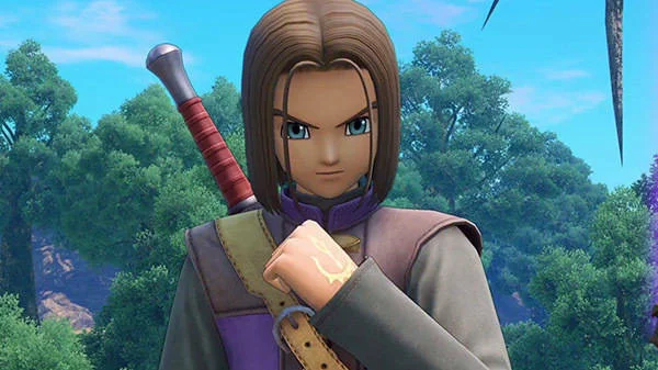 TGS 2020 trailer na Dragon Quest XI S: Echoes of an Elusive Age – Definitive Edition