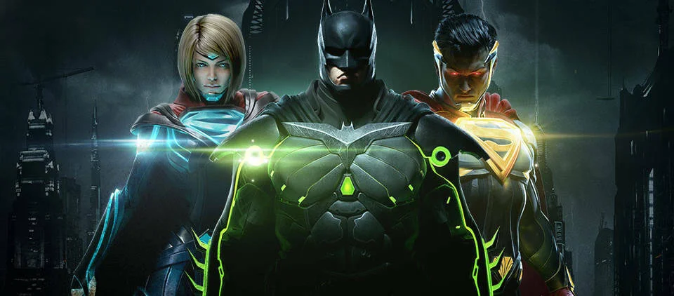 Launch trailer na bojovku Injustice 2