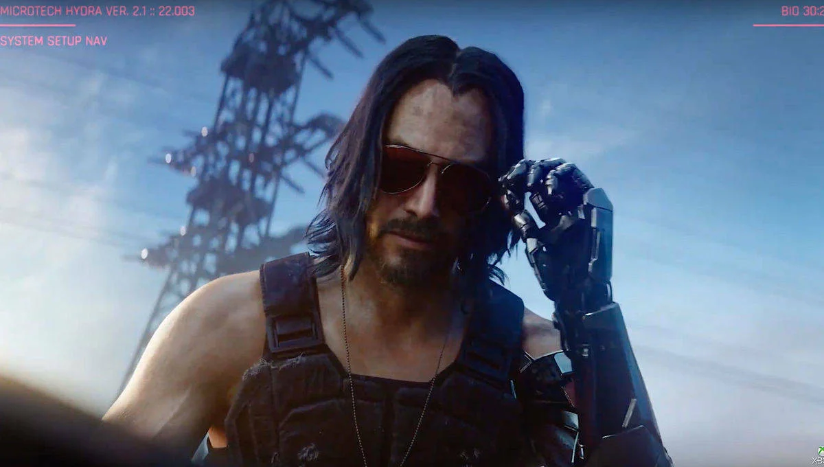 Cyberpunk 2077 se příští týden vrátí na PlayStation Store