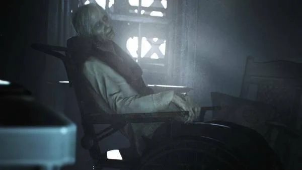Gameplay videa z Resident Evil 7