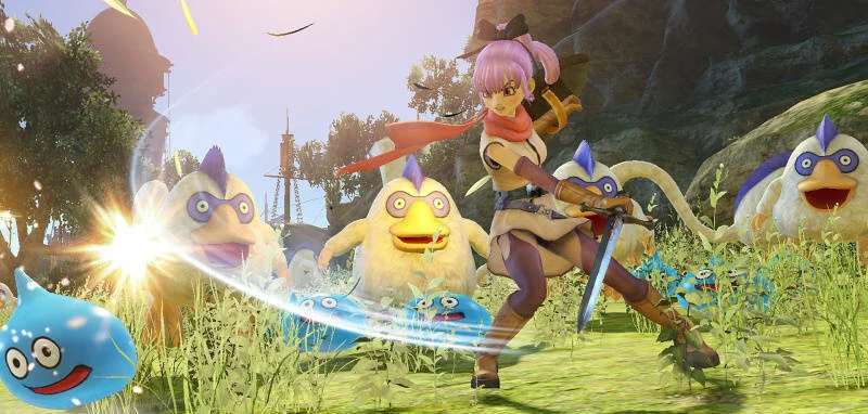 Dragon Quest Heroes II láká na vydání novým trailerem