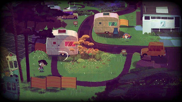 Double Fine Productions vydá hru Knights and Bikes, vyjde příští rok v dubnu