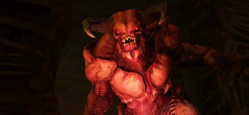 Nové pěkné obrázky z akce DOOM ukazují některé protivníky