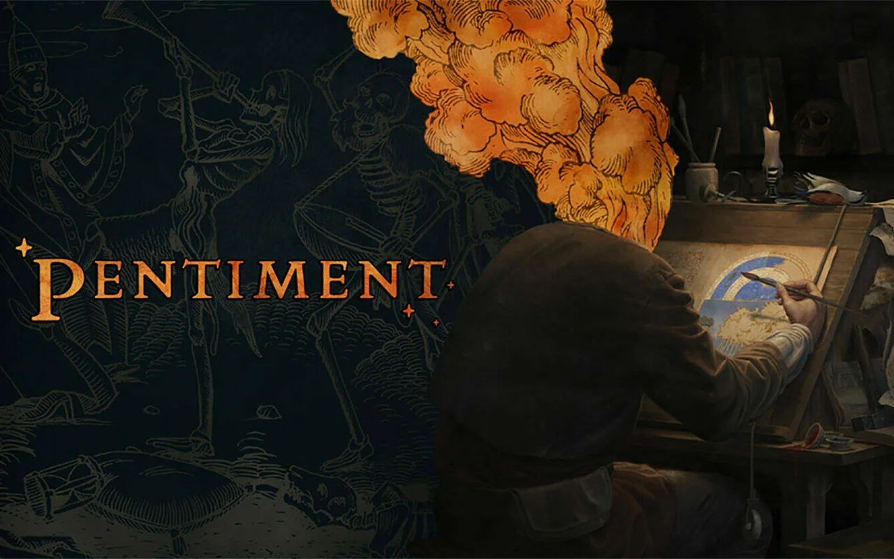 Studio Obsidian oznámilo hru Pentiment