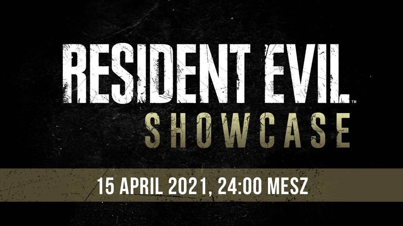 Sledujte dubnový Resident Evil Showcase