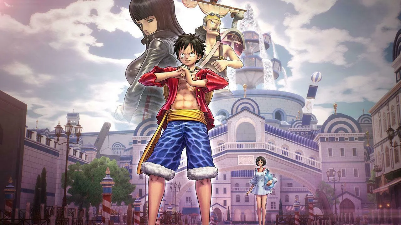 Nový trailer hry One Piece Odyssey představuje ostrov Water Seven