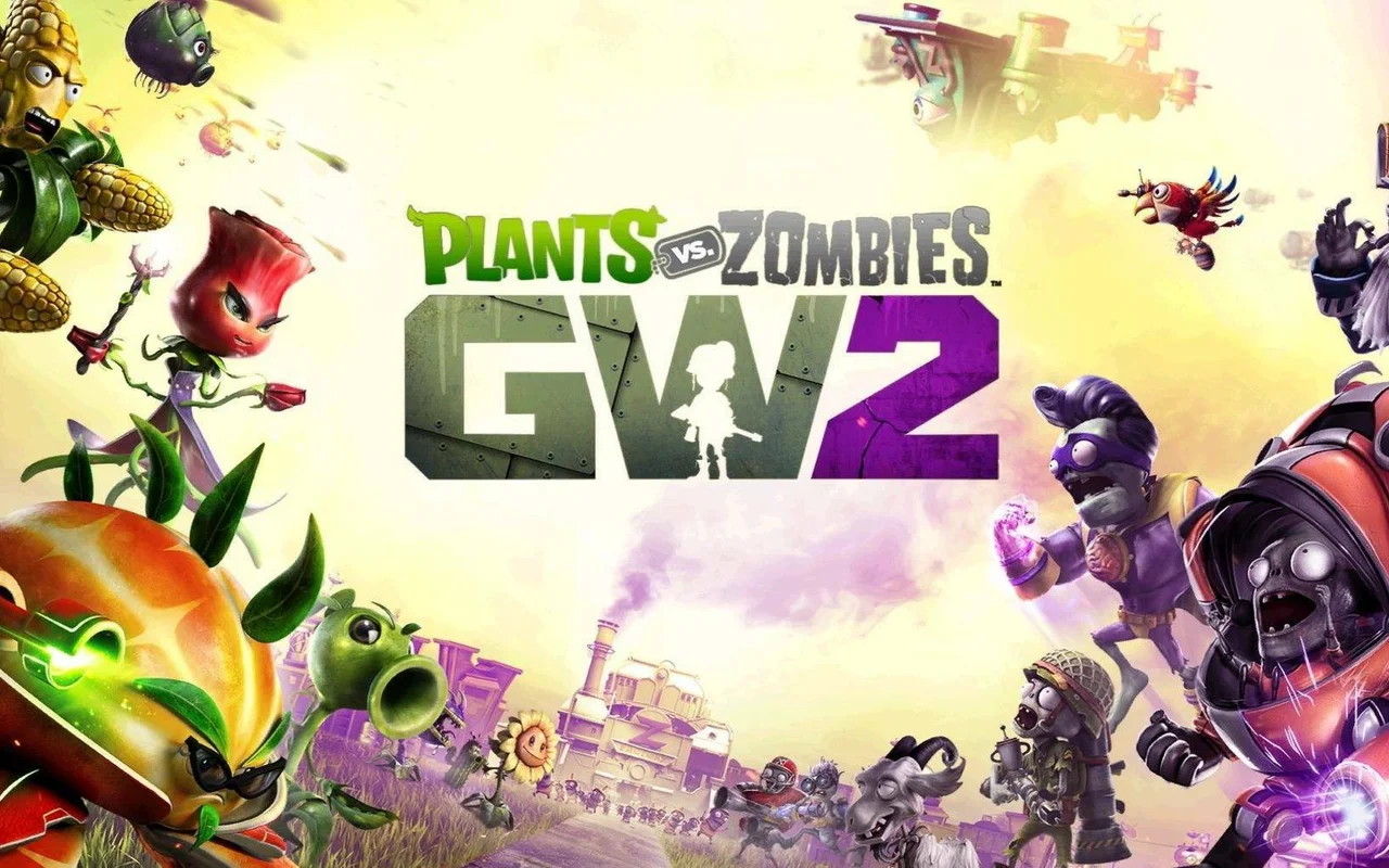 2 hodiny z hraní akční hry Plants vs. Zombies: Garden Warfare 2