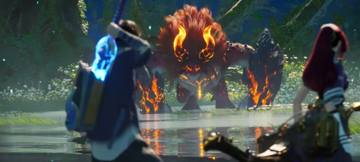 První gameplay trailer na akční RPG hru Honor of Kings: World