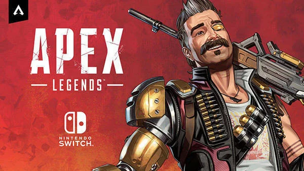 Hra Apex Legends má datum vydání pro Nintendo Switch
