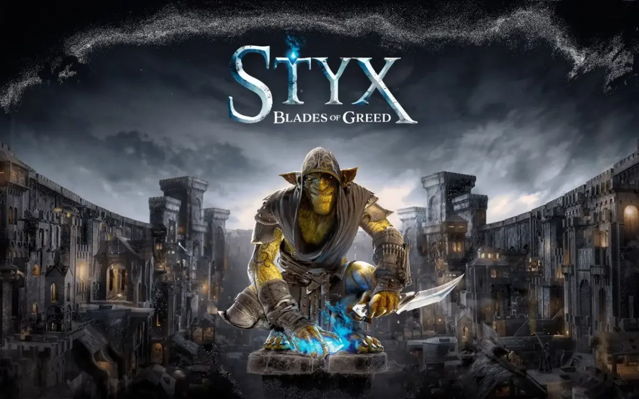 Nový trailer na stealth hru Styx: Blades of Greed