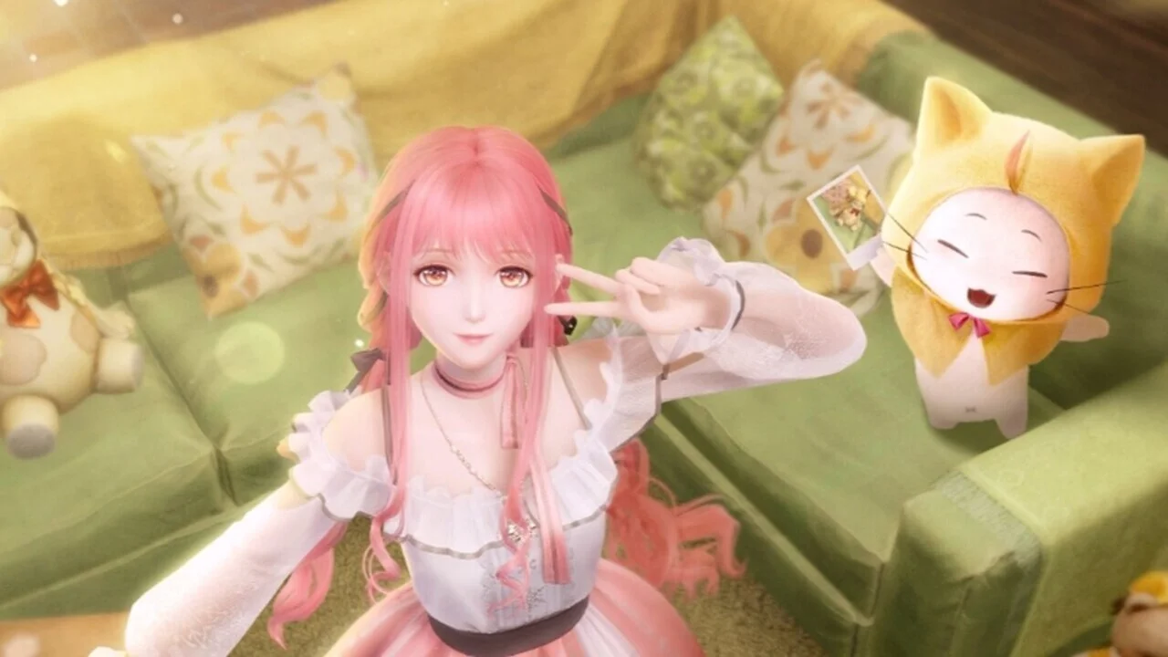 Nový trailer na hru Infinity Nikki, do ní se už registrovalo přes 30 milionů hráčů
