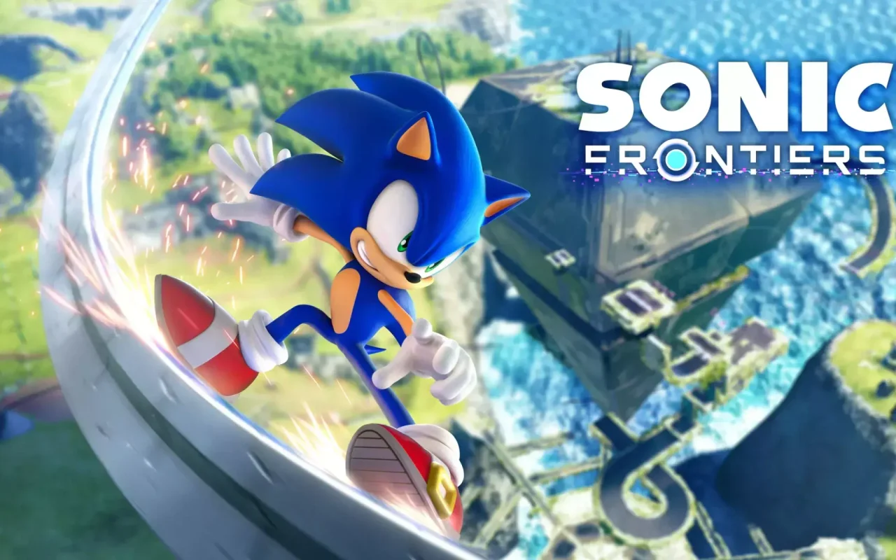 Nový trailer na nadějně vypadající plošinovku Sonic Frontiers