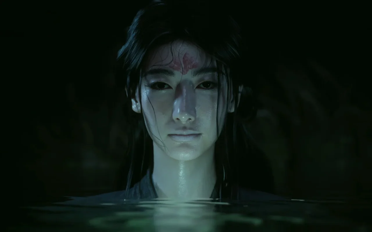 15 minut dlouhé video z hraní parádně vypadající akční RPG hry Black Myth: Zhong Kui
