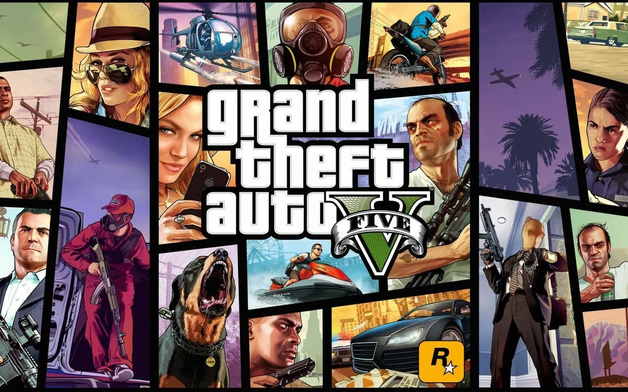 Informace o PlayStation 5 a Xbox Series X/S verzích hry Grand Theft Auto V