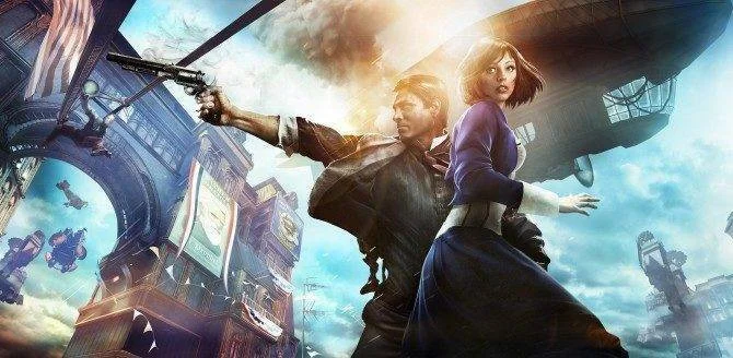 Prezident Take Two o budoucnosti Bioshock série