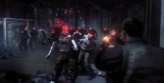 Gameplay videa z betaverze Metal Gear Survive