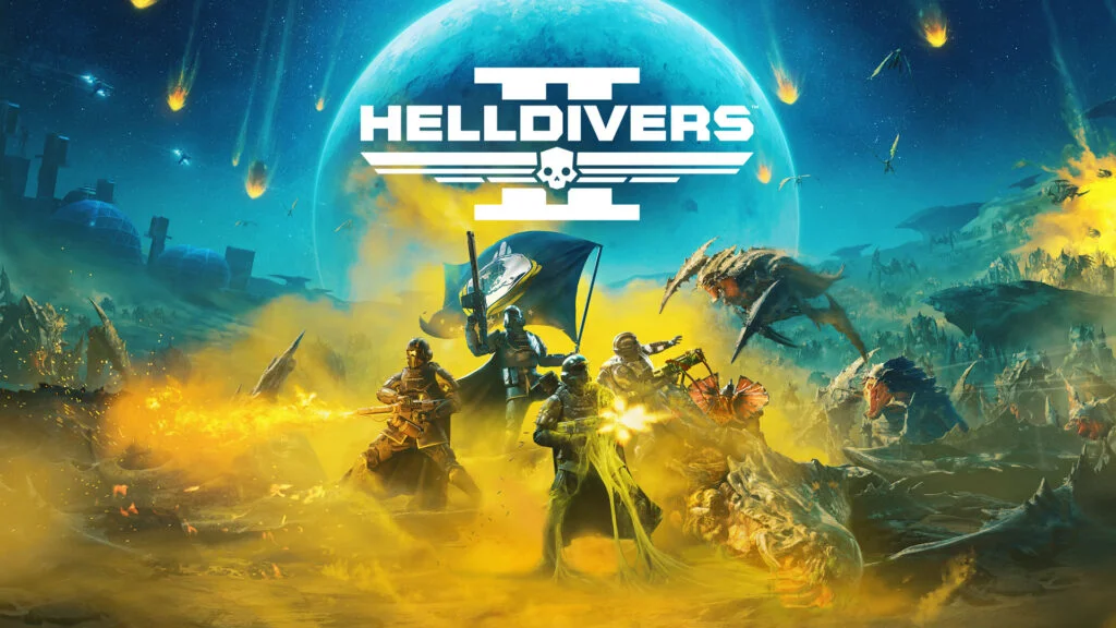 Kooperativní hit Helldivers 2 oznámen pro konzole Xbox Series X/S
