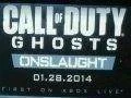 Call of Duty: Ghosts - Onslaught DLC Pack trailer
