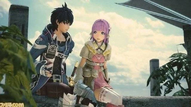 Nový trailer na Star Ocean 5: Integrity and Faithlessness