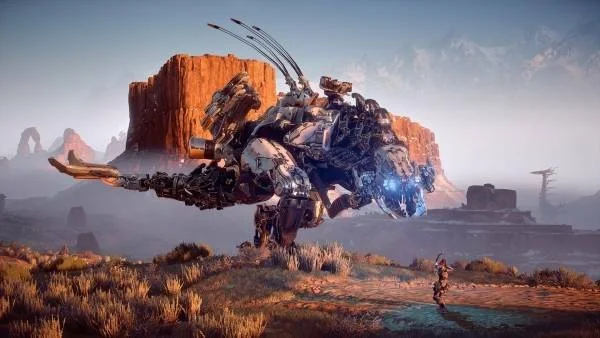 Deníček vývojářů na akční hru Horizon: Zero Dawn