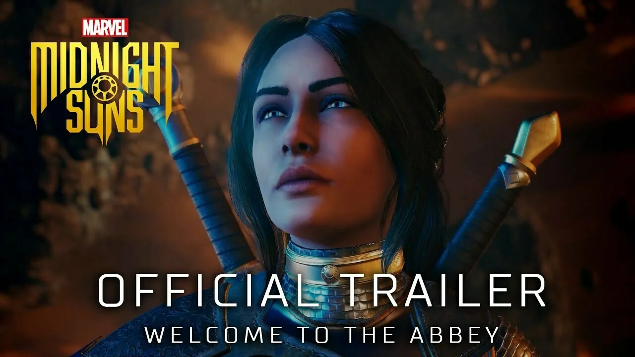 Nová ukázka ze superhrdinské hry Marvel’s Midnight Suns