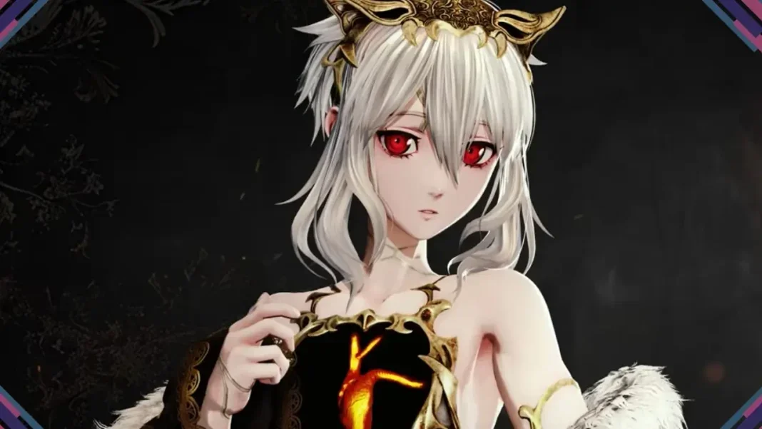V novém traileru na Code Vein II se představuje revenantka Lou MagMell