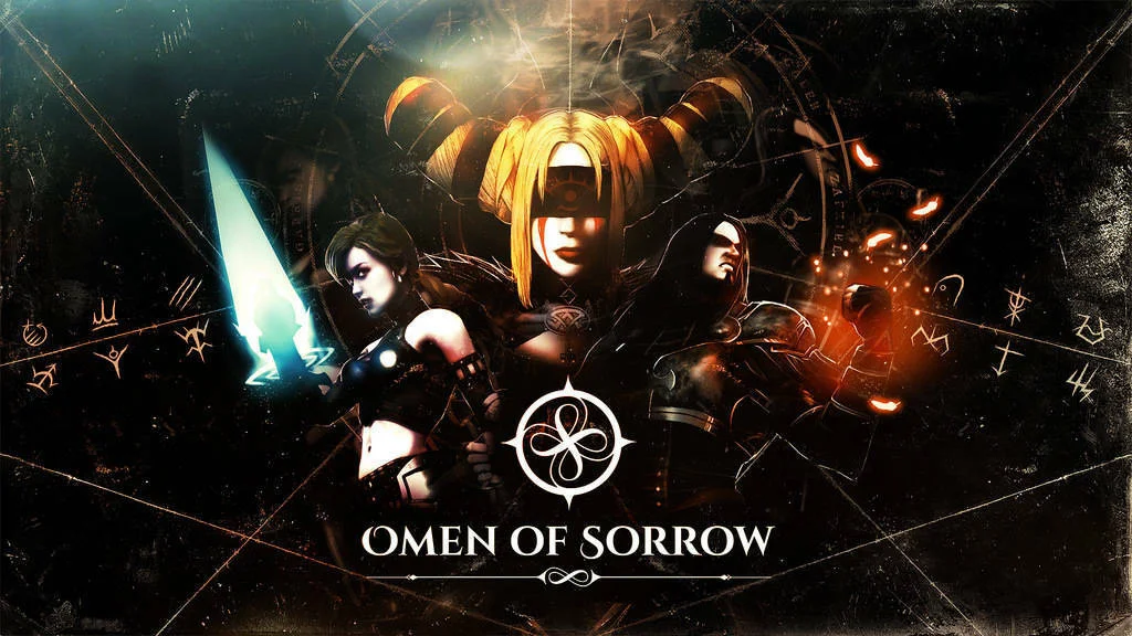 Vychází hororová bojovka Omen of Sorrow, launch trailer