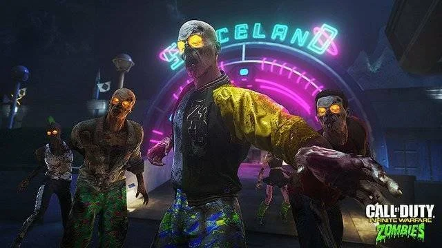 Představen zombie režim v Call of Duty: Infinite Warfare – trailer