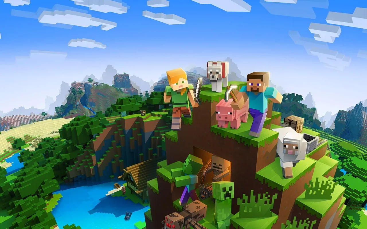 Minecraft možná dostane v brzké době nativní verzi pro PlayStation 5