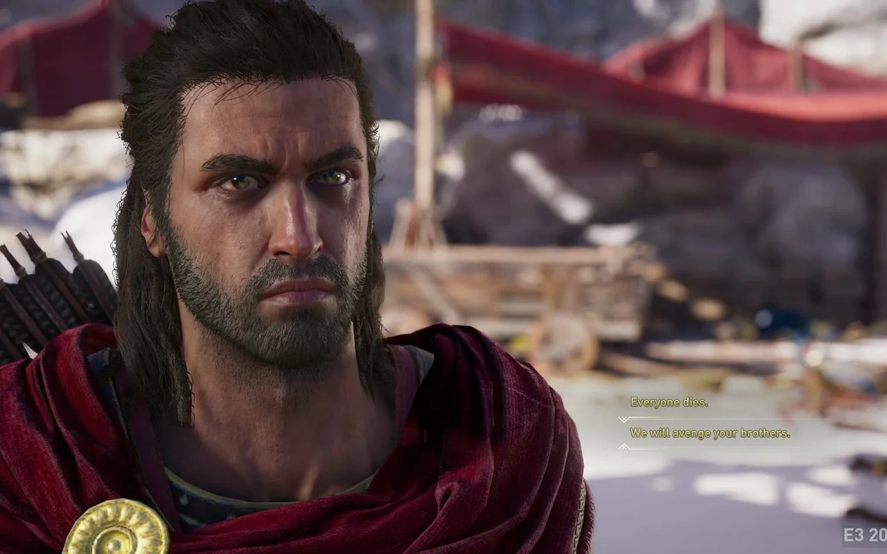 První obrázky z Assassin’s Creed Odyssey