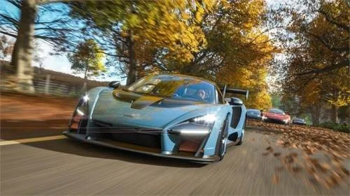 Závodní hru Forza Horizon 4 si zahrálo přes 7 milionů hráčů
