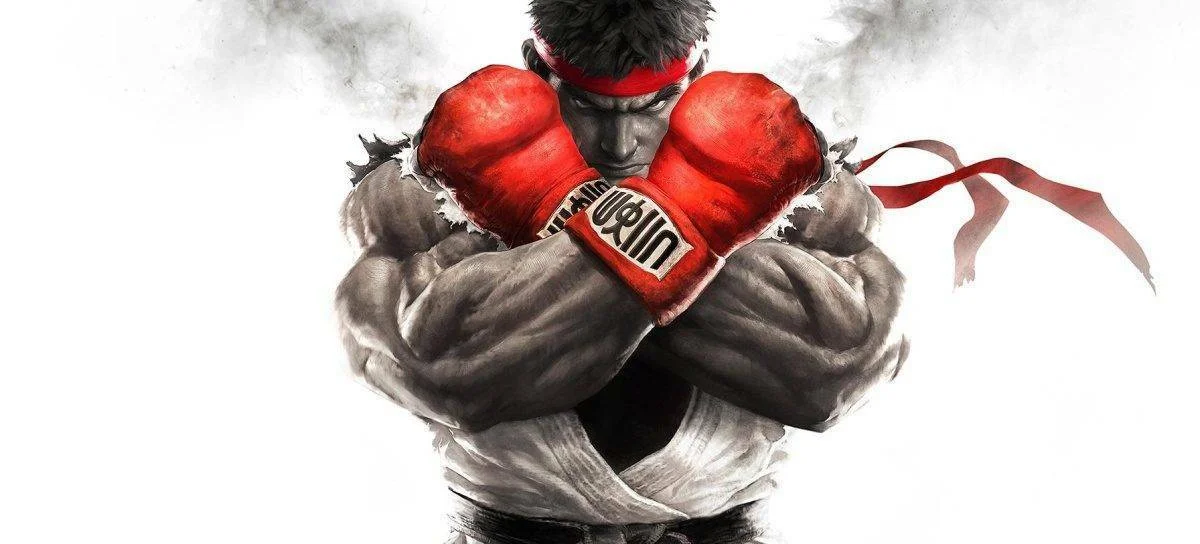 Street Fighter V