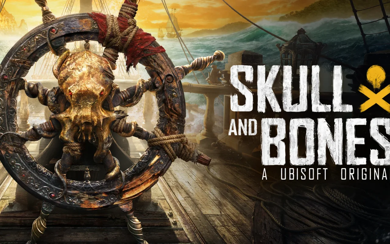 Pirátská hra Skull and Bones se připomíná pěkným launch trailerem